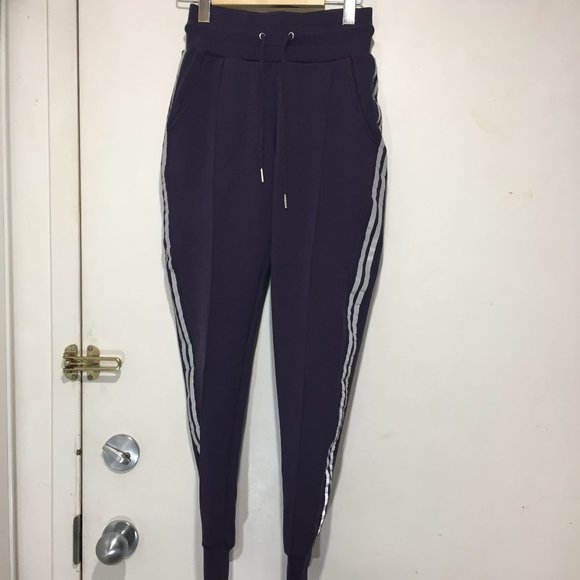 BUFFBUNNY COLLECTION HIGH WAIST SLIM FIT JOGGERS SIZE XS - Picture 1 of 7